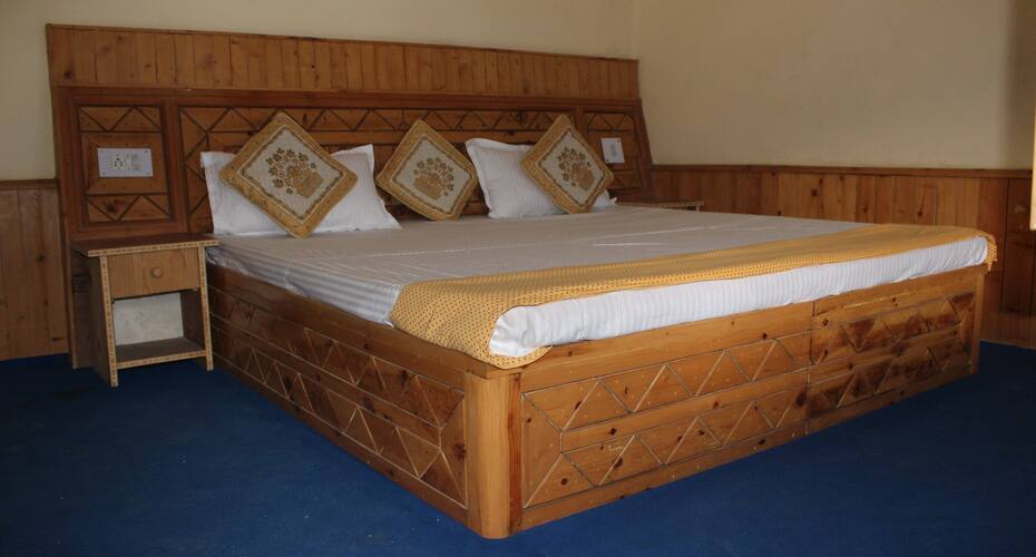 Rebenz Cottage, Manali 3